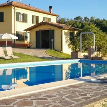Monteoliveto Classic Bauernhof *