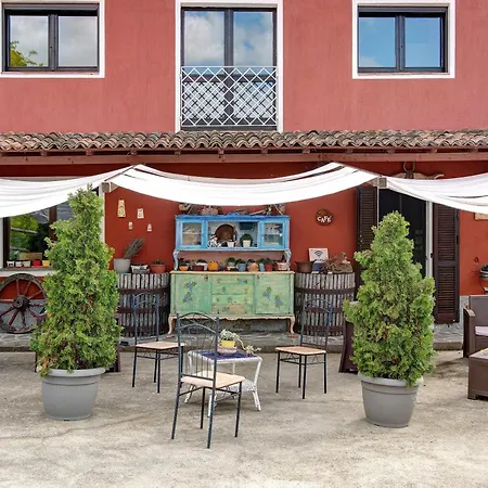 Monteoliveto Classic Bauernhof *
