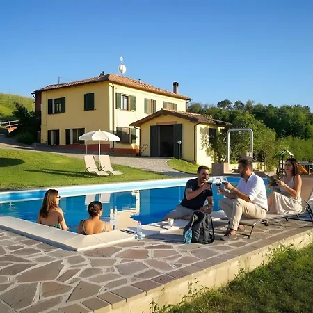 Bauernhof Monteoliveto Classic *